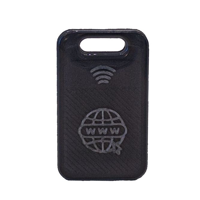 Breloc NFC Website