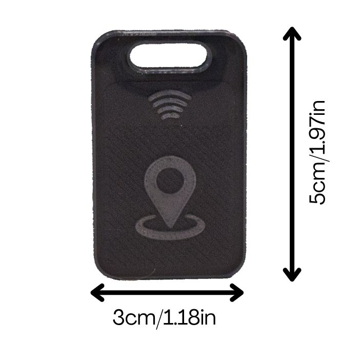 Breloc Location NFC - imagine 2