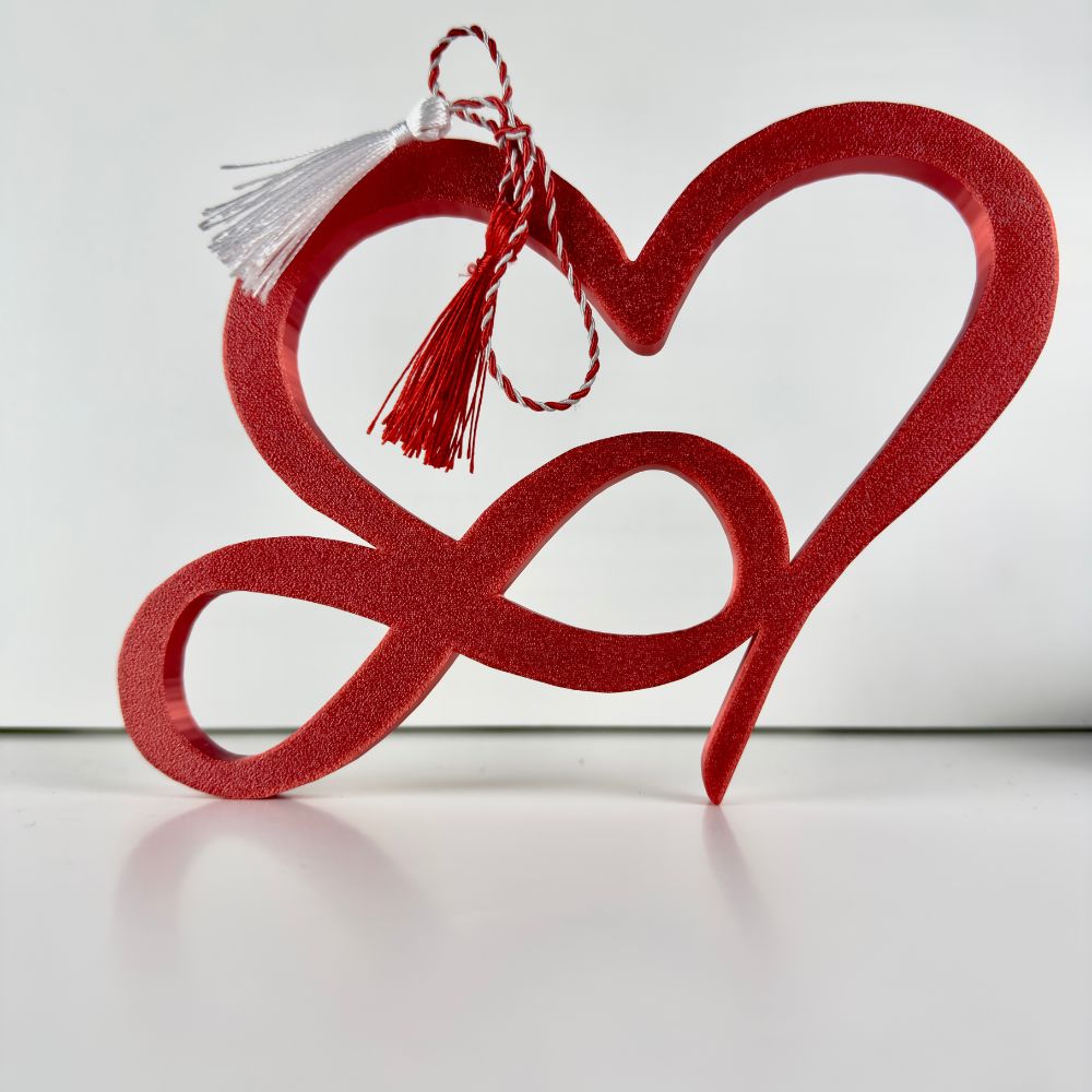 Martisor Decor Infinit