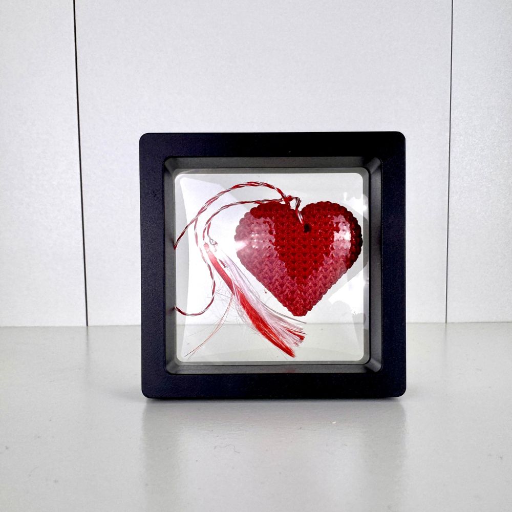 Martisor Inima - imagine 2