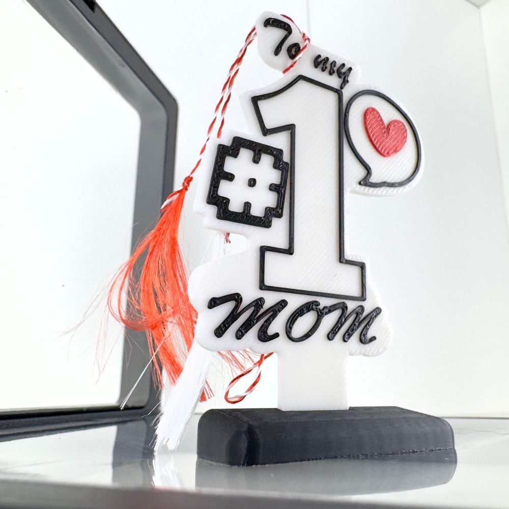 Martisor Nr.1 MOM - imagine 3
