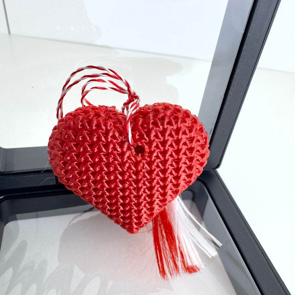 Martisor Inima - imagine 3
