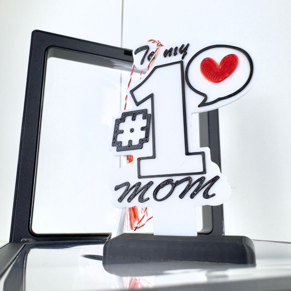 Martisor Nr.1 MOM - imagine 4