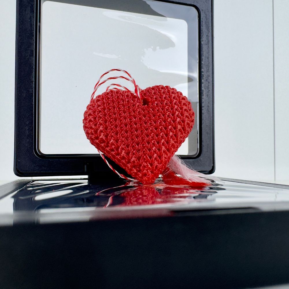 Martisor Inima - imagine 4