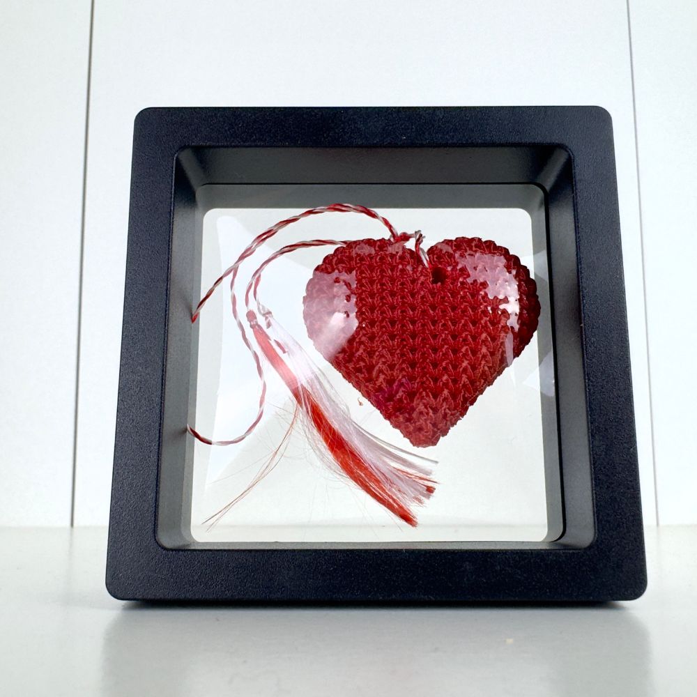 Martisor Inima - imagine 5