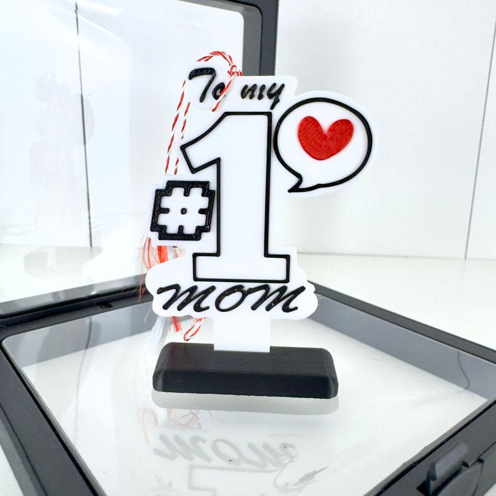 Martisor Nr.1 MOM - imagine 6