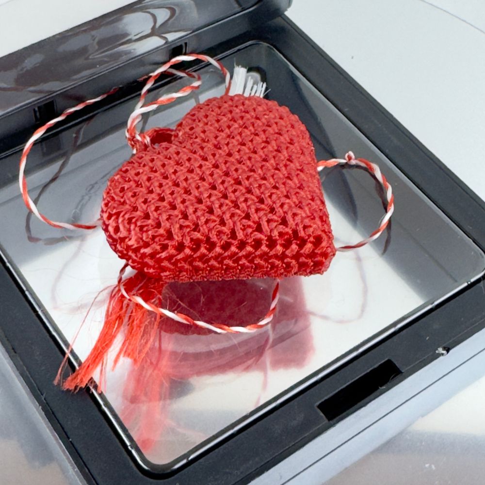 Martisor Inima - imagine 6