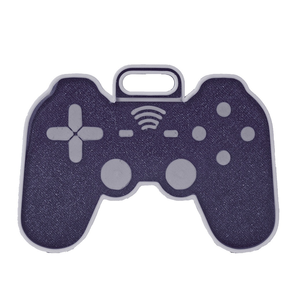 Set 50 Brelocuri Smart NFC "Creative Collection" – Finisaj Premium Rășină + Display - imagine 5