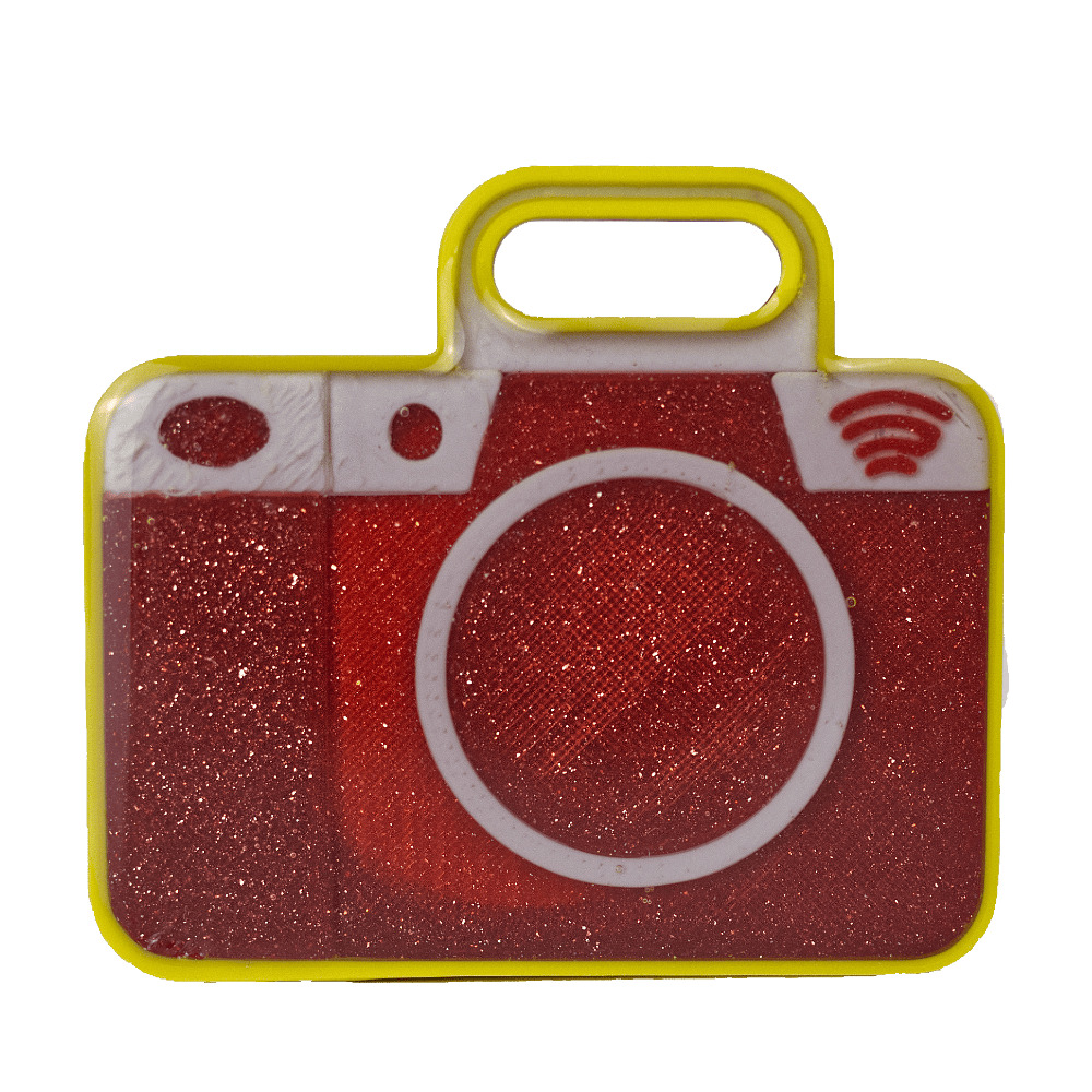 Set 50 Brelocuri Smart NFC "Creative Collection" – Finisaj Premium Rășină + Display - imagine 8