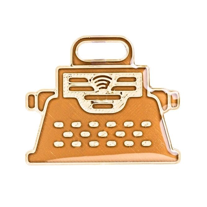 Set 50 Brelocuri Smart NFC "Creative Collection" – Finisaj Premium Rășină + Display - imagine 10